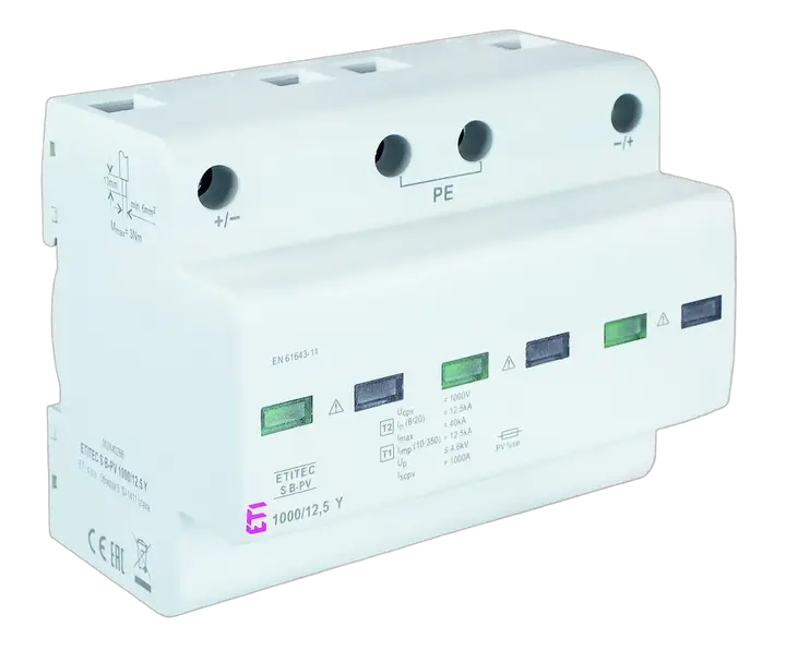Imagine *ETITEC S B-PV 1000/12,5 Y