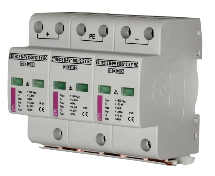 Imagine *ETITEC S B-PV 1500/12,5 Y RC