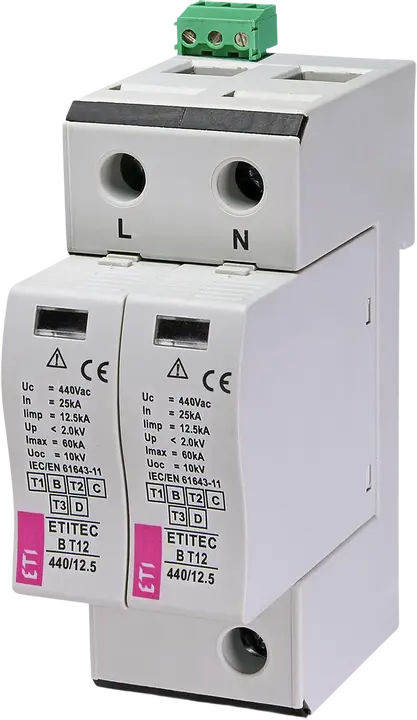Imagine *ETITEC B T12 440/12,5 2+0 RC