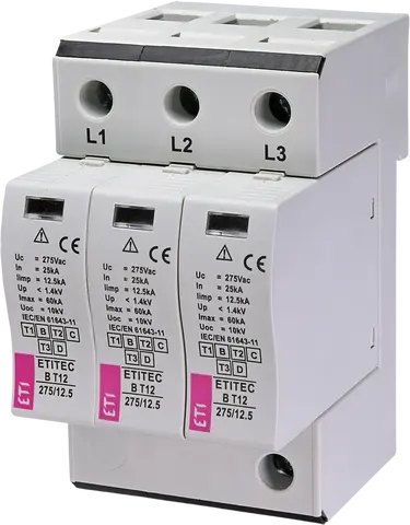 *ETITEC B T12 275/12,5 3+0