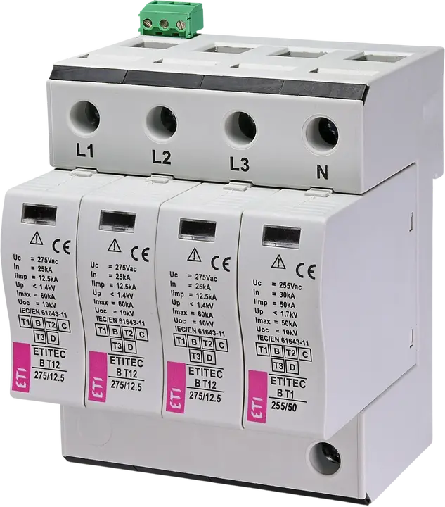 Imagine *ETITEC B T12 275/12,5 3+1 RC