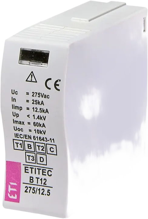 Imagine *MOD.ETITEC B T12 275/12,5