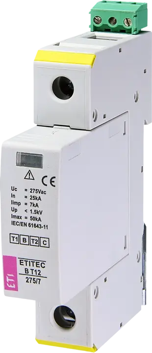 Imagine * ETITEC B T12 275/7 1+0 RC