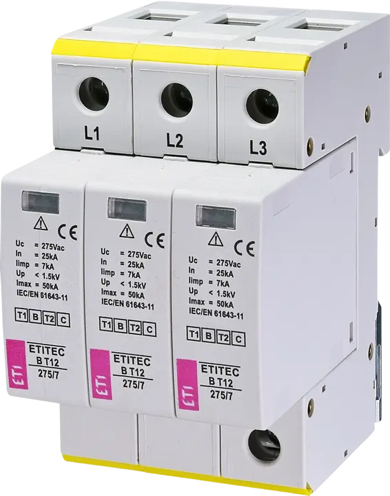Imagine * ETITEC B T12 275/7 3+0