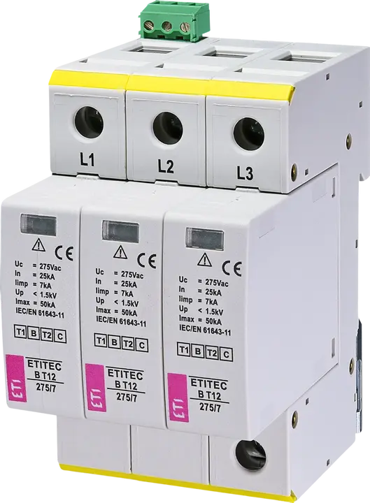 Imagine * ETITEC B T12 275/7 3+0 RC
