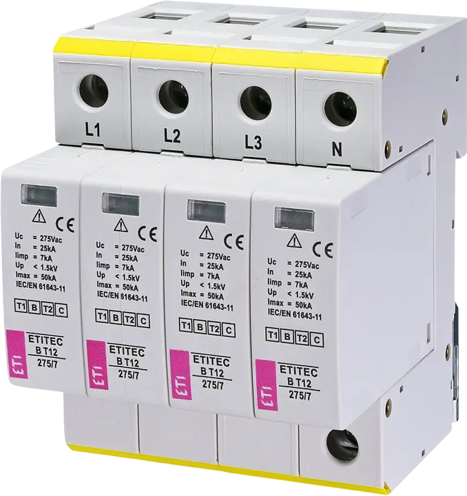 Imagine * ETITEC B T12 275/7 4+0