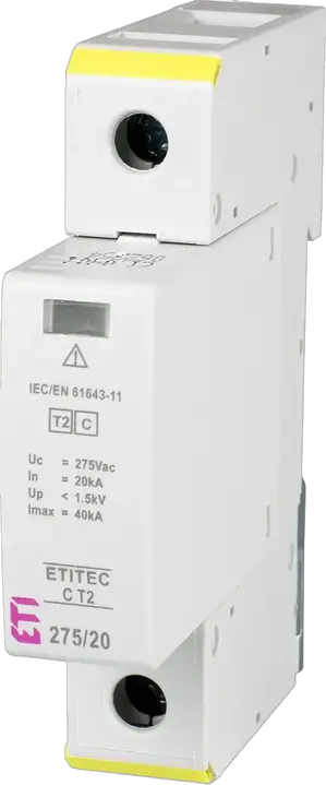 Imagine ETITEC C T2 275/20 1+0