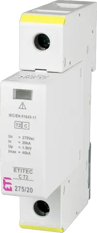 Imagine ETITEC C T2 275/20 1+0