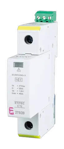 Imagine ETITEC C T2 275/20 1+0 RC