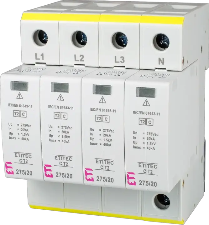 Imagine ETITEC C T2 275/20 4+0
