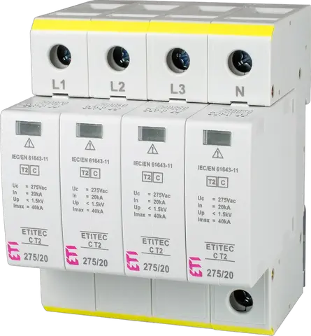 Imagine ETITEC C T2 275/20 4+0 RC