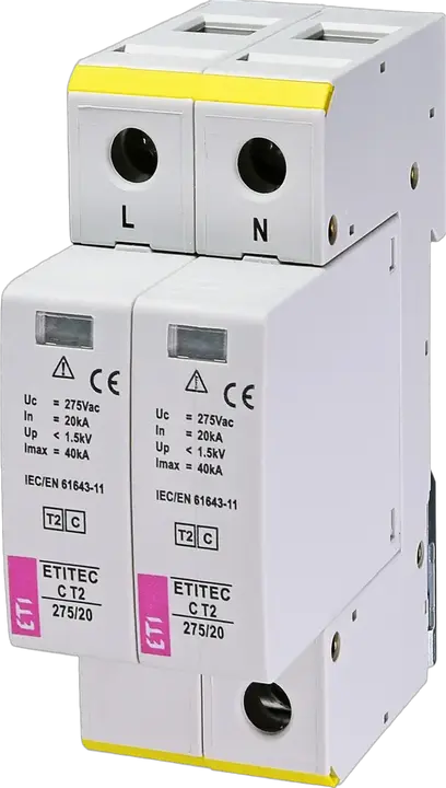 Imagine ETITEC C T2 275/20 2+0