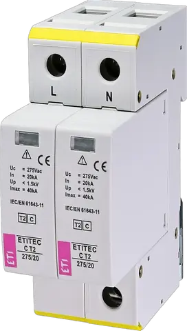 Imagine ETITEC C T2 275/20 2+0