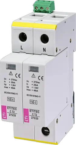 Imagine ETITEC C T2 275/20 2+0 RC