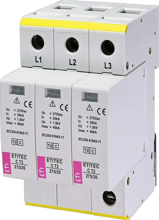 Imagine ETITEC C T2 275/20 3+0