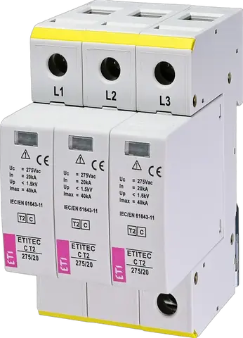 Imagine ETITEC C T2 275/20 3+0