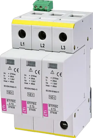 Imagine ETITEC C T2 275/20 3+0 RC