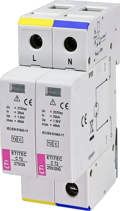 Imagine ETITEC C T2 275/20 1+1
