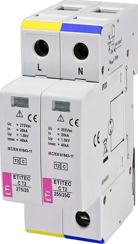 Imagine ETITEC C T2 275/20 1+1