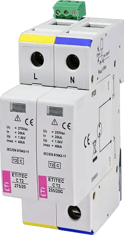 Imagine ETITEC C T2 275/20 1+1 RC