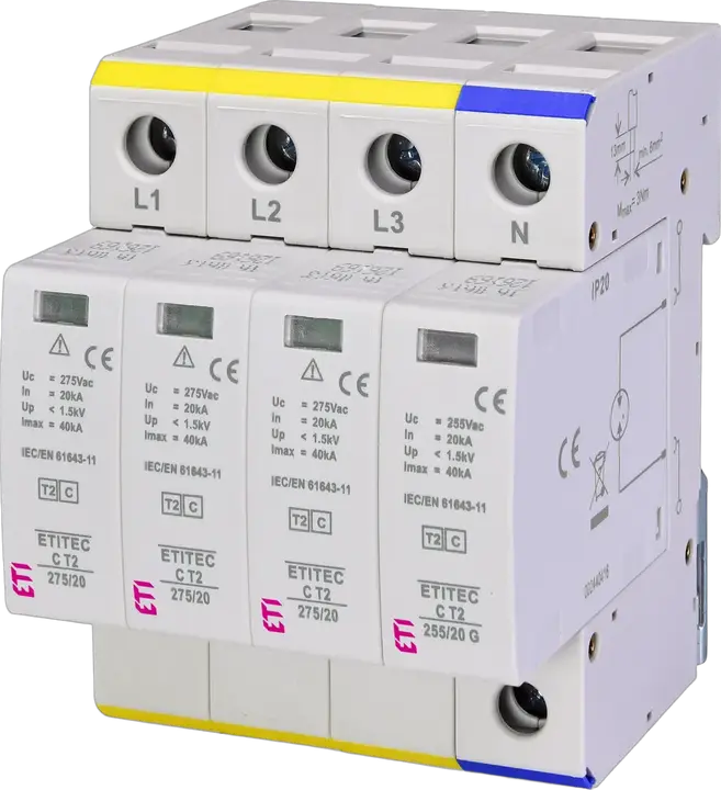 Imagine ETITEC C T2 275/20 3+1