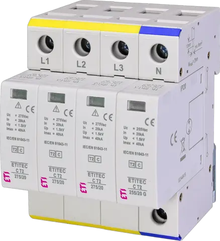 Imagine ETITEC C T2 275/20 3+1