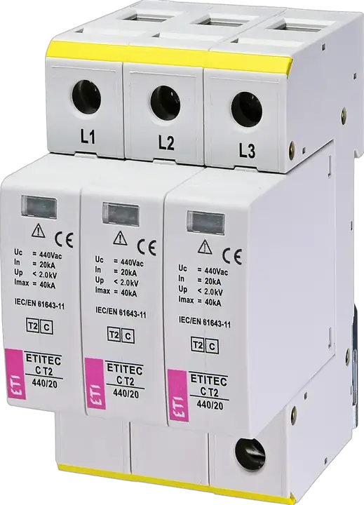 Imagine ETITEC C T2 440/20 3+0