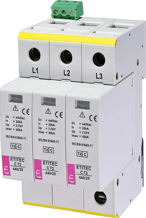Imagine ETITEC C T2 440/20 3+0 RC