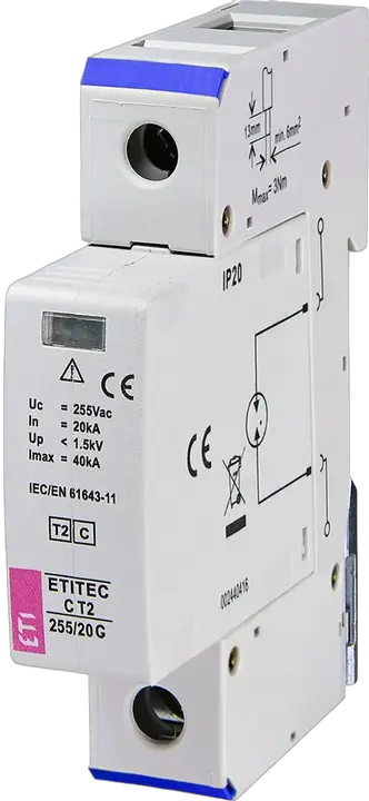 Imagine ETITEC C T2 255/20 G