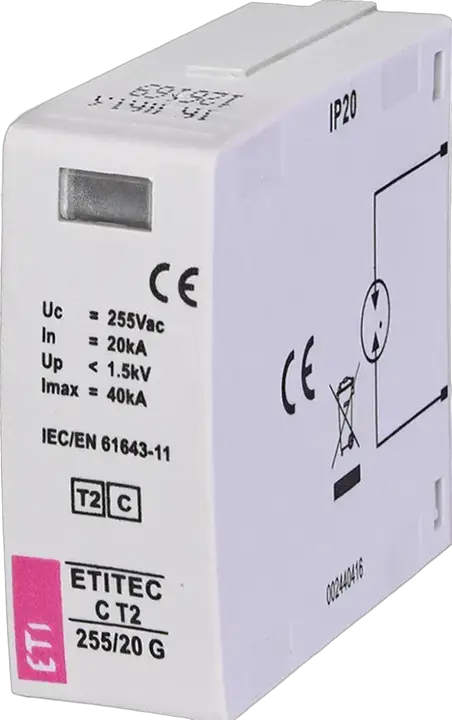 Imagine MOD. ETITEC C T2 255/20 G