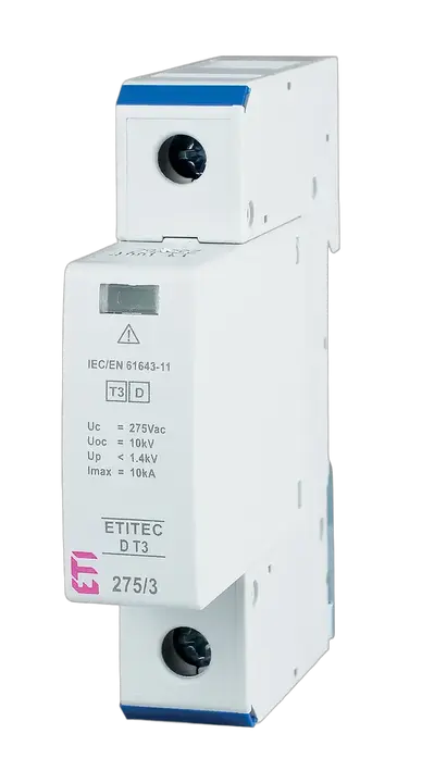 Imagine ETITEC D T3 275/3 1+0 RC