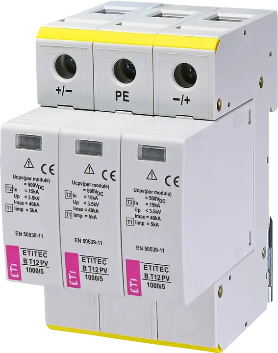 Imagine * ETITEC B T12 PV 1000/5