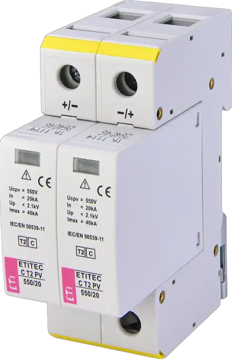 Imagine *ETITEC C T2 PV 550/20