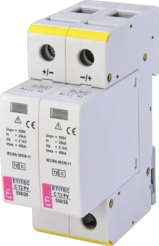 Imagine *ETITEC C T2 PV 550/20