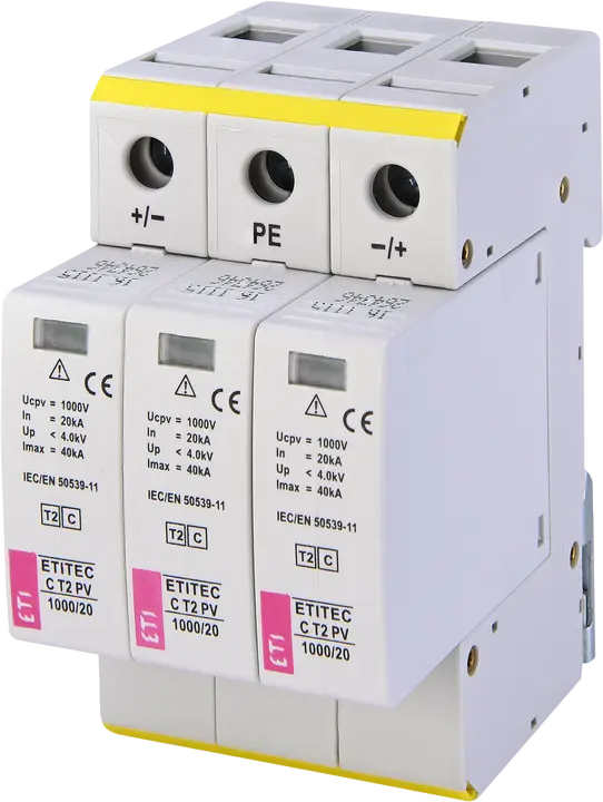 Imagine * ETITEC C T2 PV 1000/20