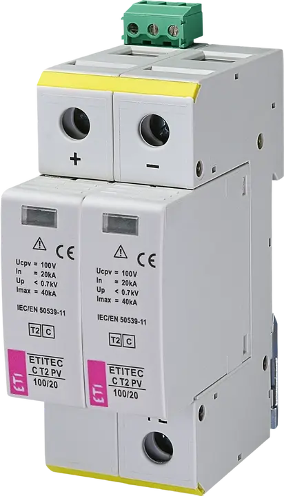 Imagine * MOD.ETITEC C T2 PV 1000/20