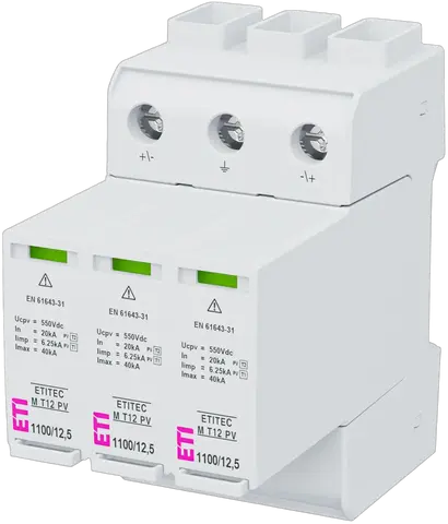Imagine ETITEC M T12 PV 1100/12,5 Y RC