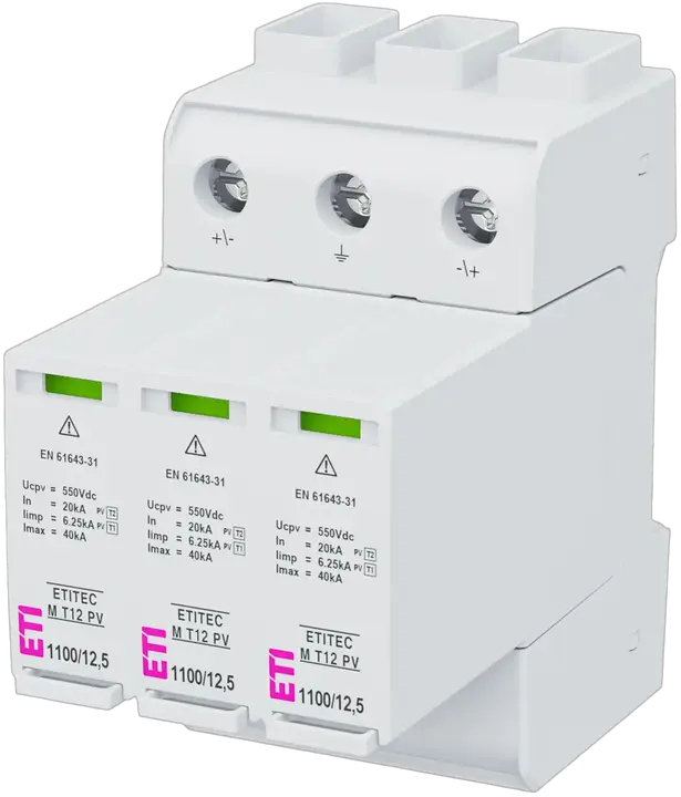 Imagine ETITEC M T12 PV 1100/12,5 Y RC