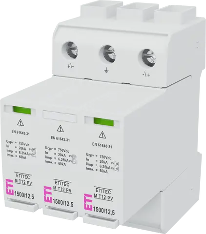Imagine ETITEC M T12 PV 1500/12,5 Y