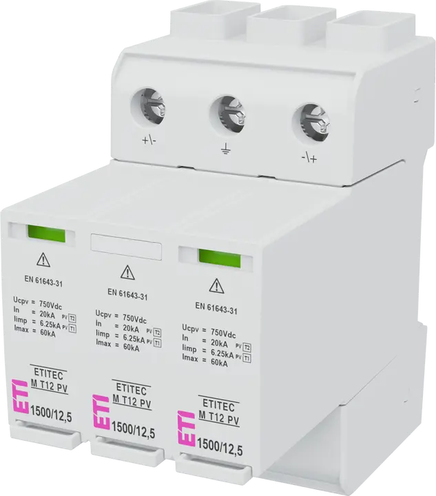 Imagine ETITEC M T12 PV 1500/12,5 Y