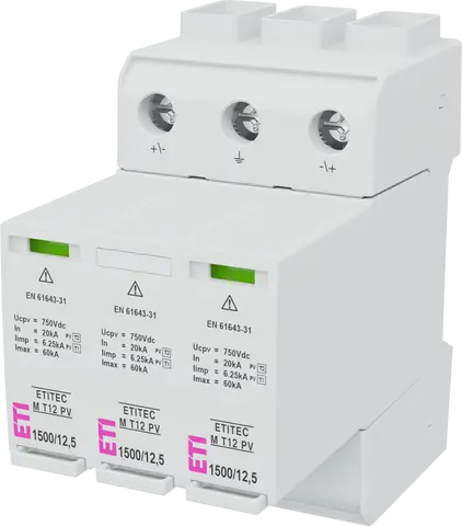 Imagine ETITEC M T12 PV 1500/12,5 Y