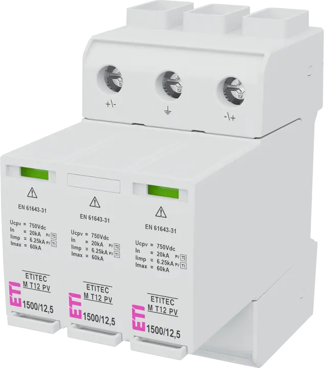 Imagine ETITEC M T12 PV 1500/12,5 Y RC