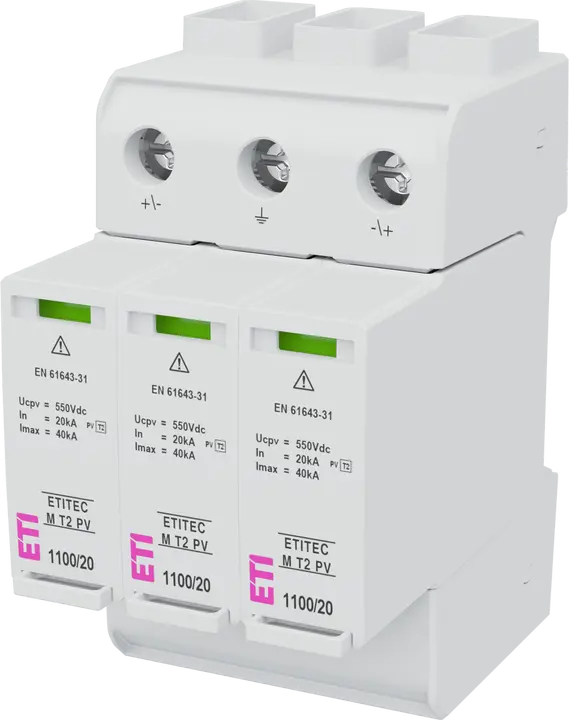 Imagine ETITEC M T2 PV 1100/20 Y