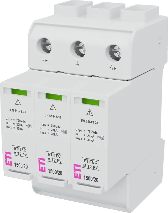 Imagine ETITEC M T2 PV 1500/20 Y