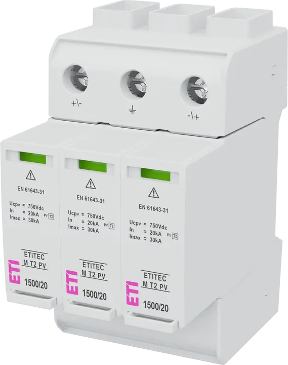 Imagine ETITEC M T2 PV 1500/20 Y RC