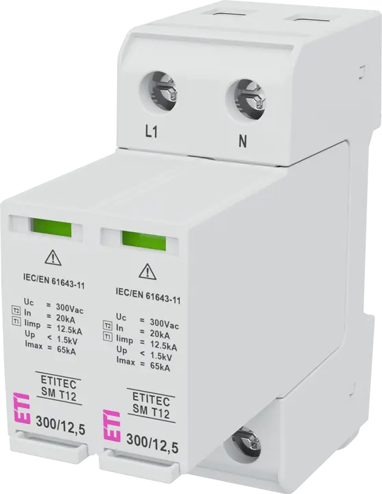 Imagine ETITEC SM T12 300/12,5 2+0