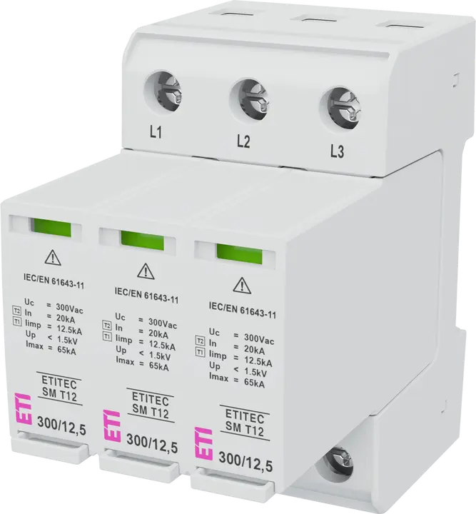 Imagine ETITEC SM T12 300/12,5 3+0 RC
