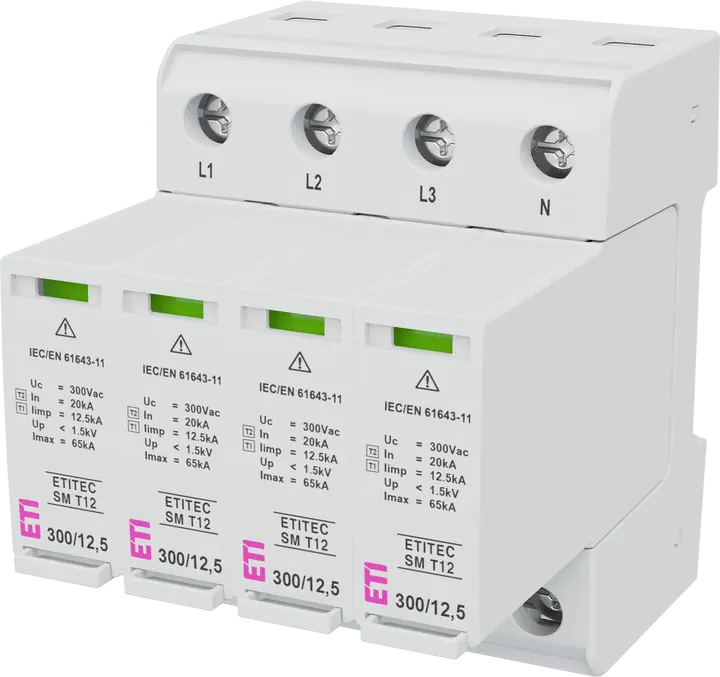 Imagine ETITEC SM T12 300/12,5 4+0 RC