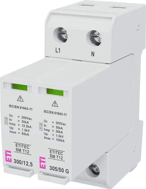 Imagine ETITEC SM T12 300/12,5 1+1