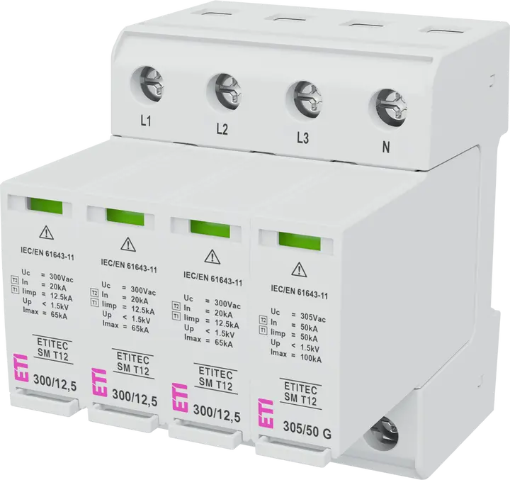 Imagine ETITEC SM T12 300/12,5 3+1
